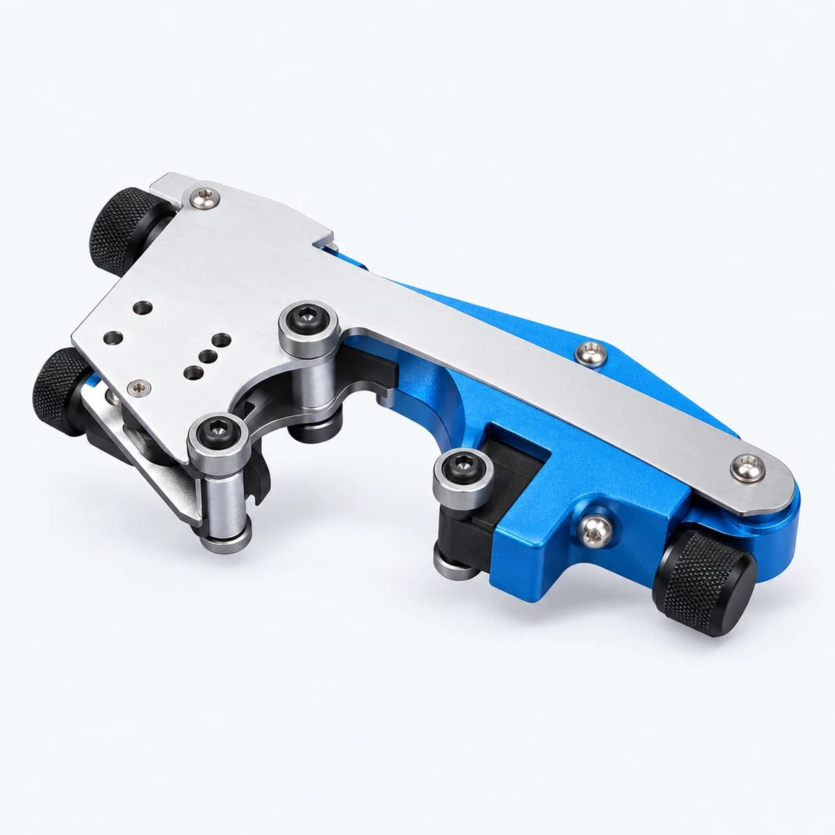 CST235 bonded semi-conductor stripper with rollers and adjustable blade