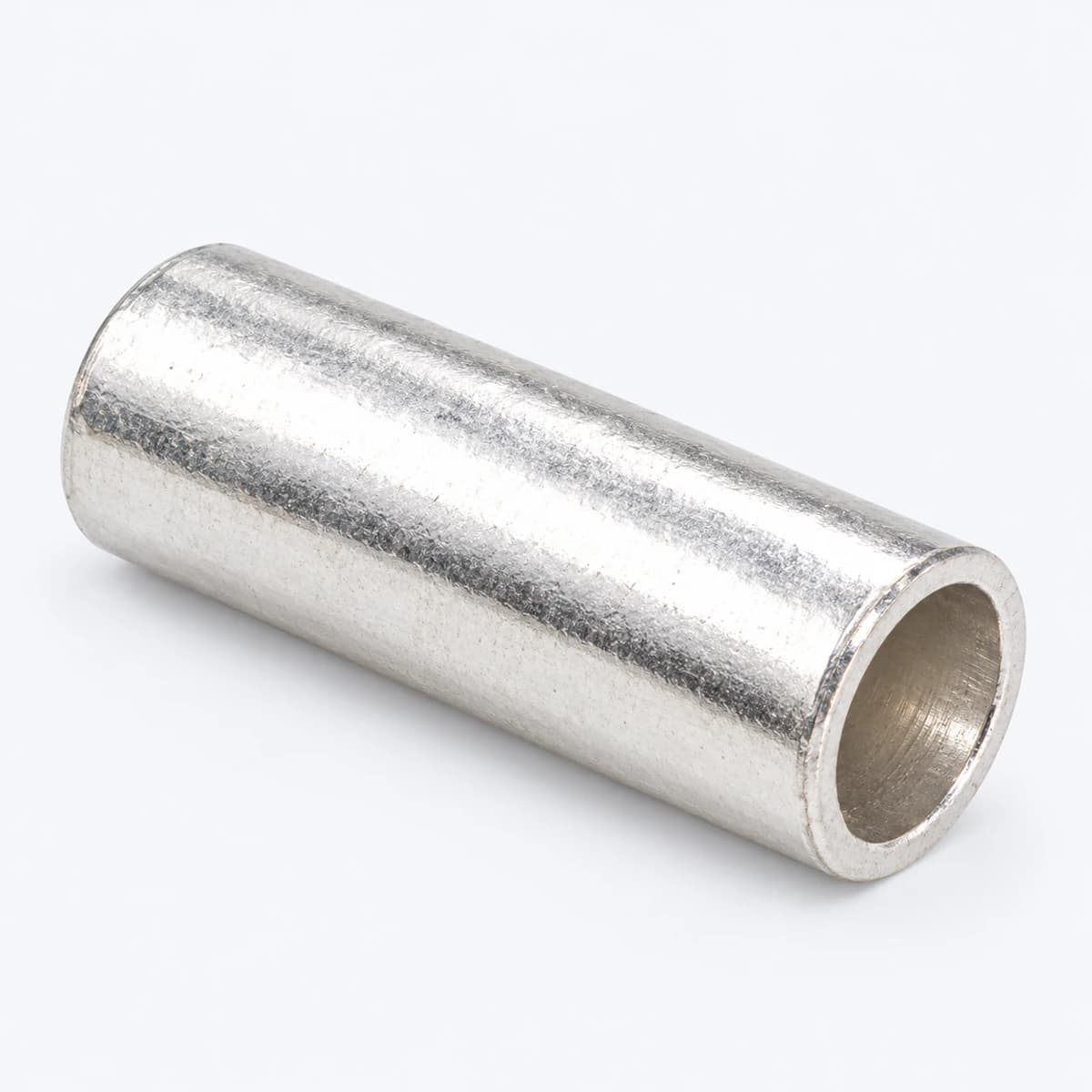 Metal jointing sleeve for conductors